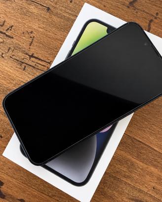 📱 iPhone 14 128 GB – Mezzanotte