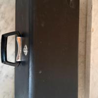 Custodia per due trombe