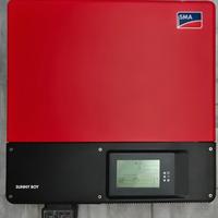 Inverter fotovoltaico SMA