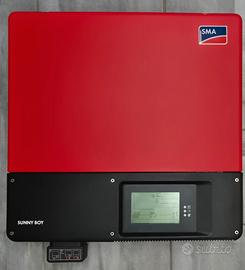 Inverter fotovoltaico SMA
