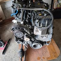 motore fiat 350completo +campio