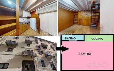 MONOLOCALE LIBERO SUBITO!