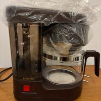 Macchina caffe americano vintage