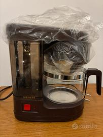 Macchina caffe americano vintage