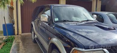 Mithubisci pajero sport