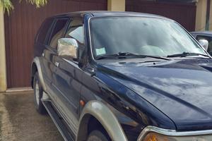 Mithubisci pajero sport