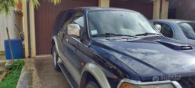 Mithubisci pajero sport