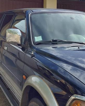 Mithubisci pajero sport