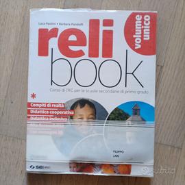 Reli book volume unico