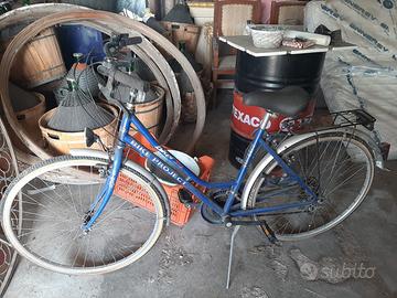Bici di vario tipo