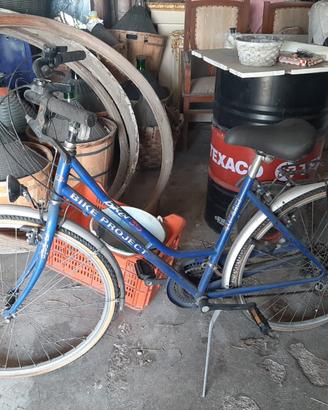 Bici di vario tipo