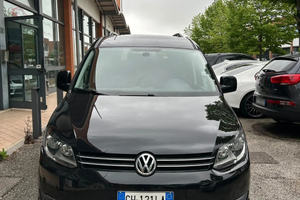 Wv caddy trasporto disabili