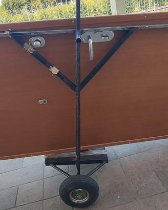 Porta blindata completa