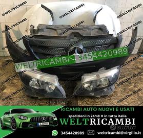 AUTORICAMBI PER MERCEDES VITO 2017