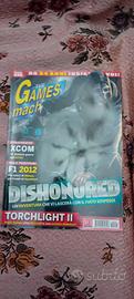1 rivista  the Games machine