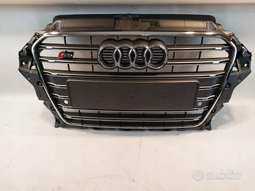 Calandra Originale Audi S3 8V 2013-2016 A3 S-Line