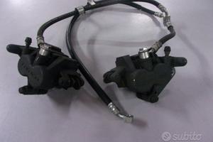 Pinze freno anteriori suzuki vstrom 650