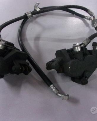 Pinze freno anteriori suzuki vstrom 650