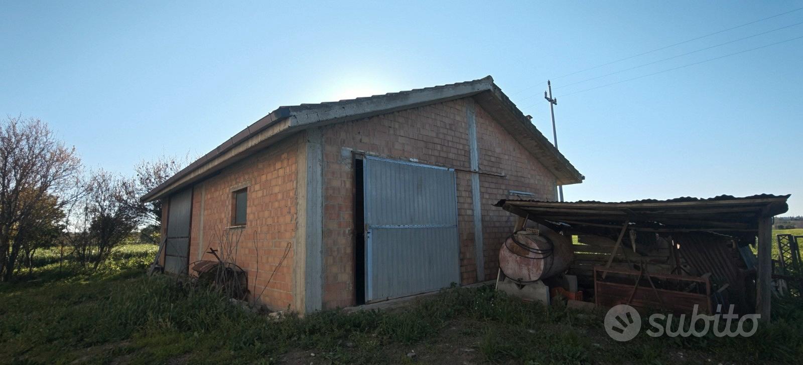 Villa indipendente con potenziale edificatorio - Vista 4
