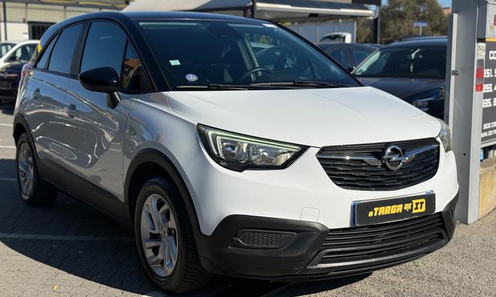 Opel Crossland X 1.2 12V Advance GARANTITA