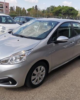 Peugeot 208 BlueHDi 75 S&S 5 porte Active