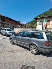 Passat Variant 1.9 TDI anno 2003
