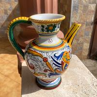 Brocca ceramica