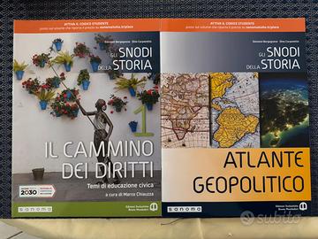 Libri storia terzo anno linguistico