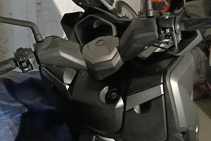 Scooter, X MAX 250 con ABS