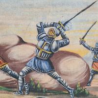  battaglia paladini siciliani
carretto G. SALERNO