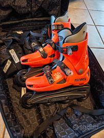 Rollerblades pattini in linea 42 tecnica