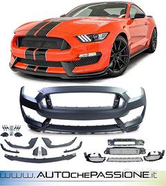 Bodykit estetico GT350 per Ford Mustang 14-17