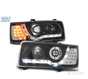 FARI VOLKSWAGEN VW T4 TRANSPORTER 90-03 LUCE DIURN