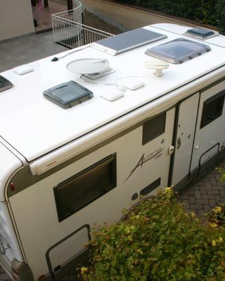 motorhome burstenr aviano 684j