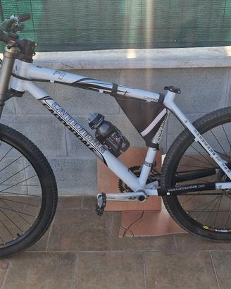 Mountai bike Cannondale Caffeine F1. Taglia L