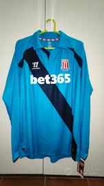 Maglia calcio trasferta Stoke City 2014-2015