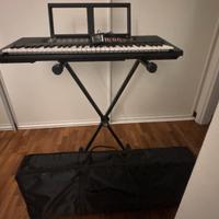 tastiera portatile Yamaha PSR-F51