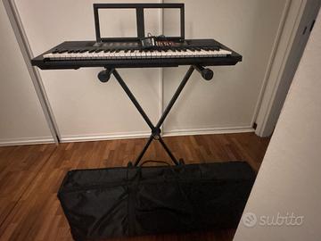 tastiera portatile Yamaha PSR-F51