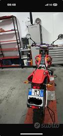 Honda Cre 250 2t 2006 enduro/motard