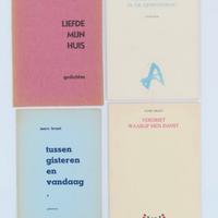 Marc Braet - Lotto 4 volumi 1955-1995 - ed limitat