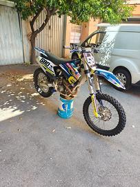 husqvarna FC 250 4T