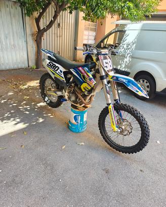 husqvarna FC 250 4T