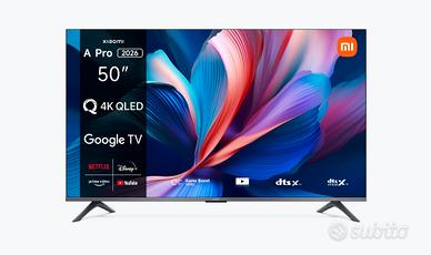 Xiaomi TV A Pro 50" 2026