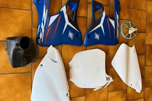 RICAMBI  YAMAHA YZ 250 CROSS