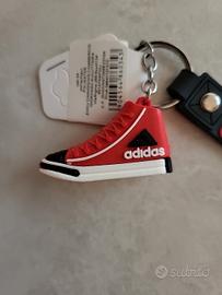 portachiavi Adidas rosso