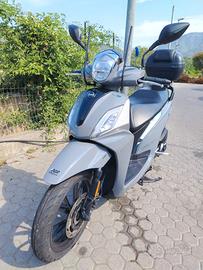 Sym Symphony 200 ST