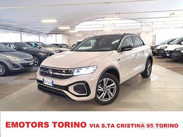VOLKSWAGEN T-Roc 1.5 TSI ACT DSG R-Line**PREZZO