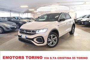 VOLKSWAGEN T-Roc 1.5 TSI ACT DSG R-Line