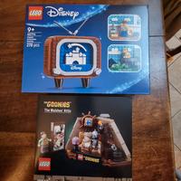 Lego 40773 GWP THE GOONIES + 40774 SCENE Disney 