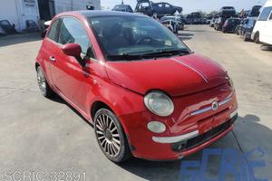 FIAT 500 312 1.3 D MULTIJET 75CV 07-23 Ricambi